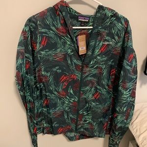 Patagonia new jacket